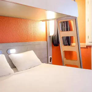 Ibis Budget Timone Отель Марсель