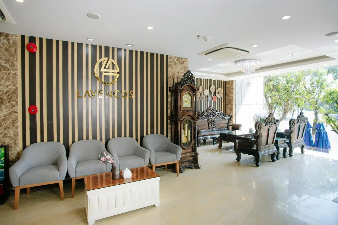 Lavencos Hotel Đà Nẵng 4*,  Vietnam