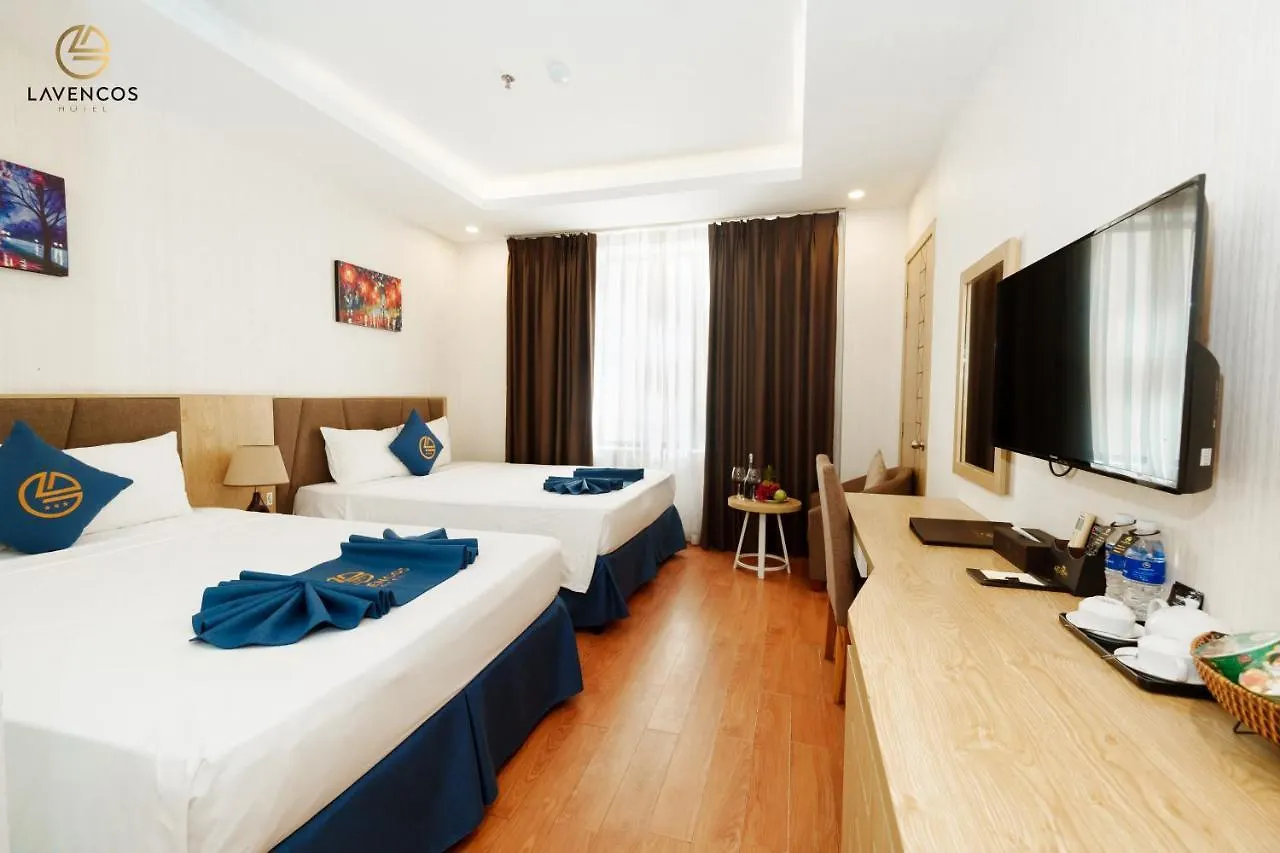 Lavencos Hotel Đà Nẵng 4*,
