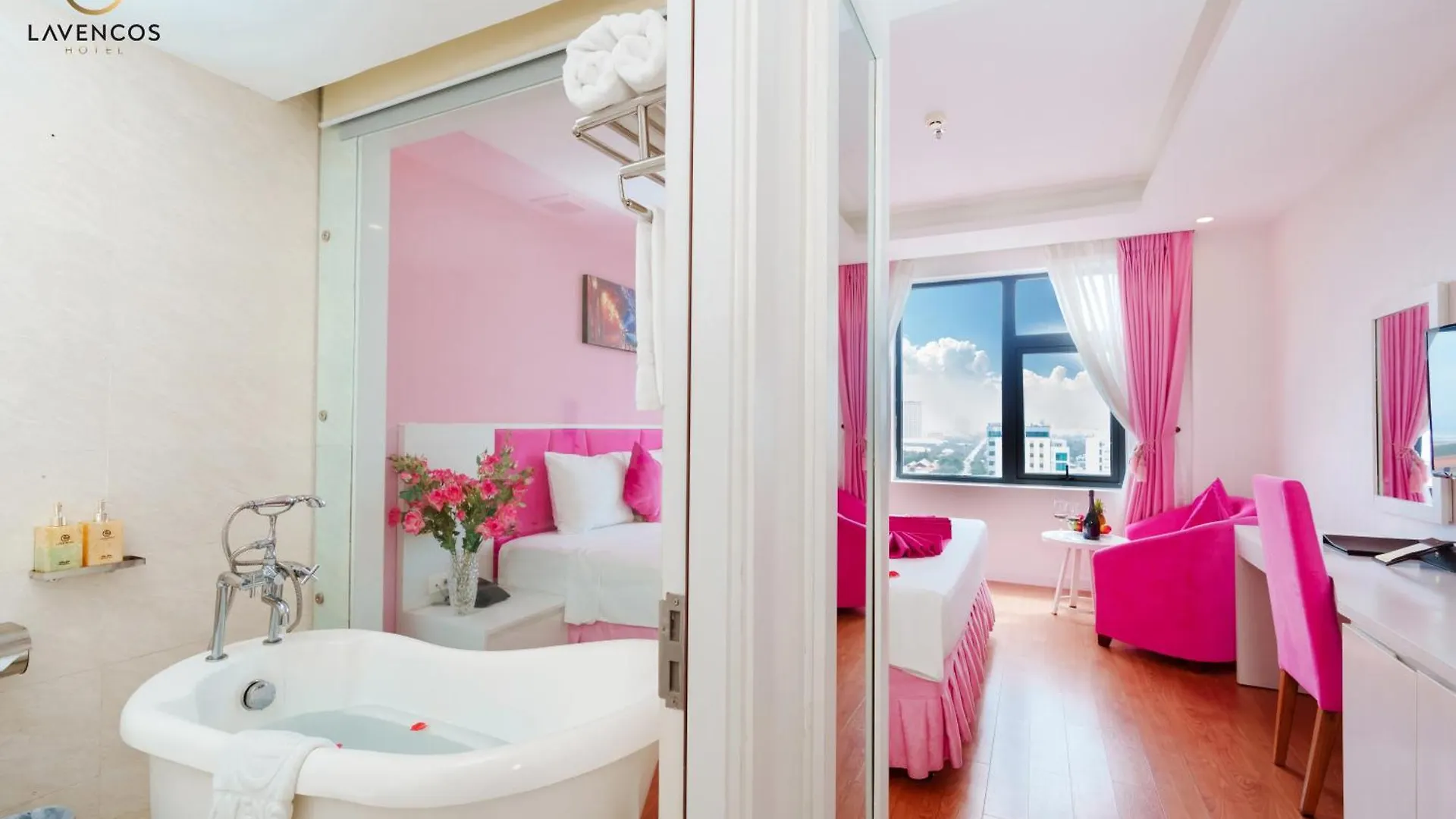 Lavencos Hotel Da Nang