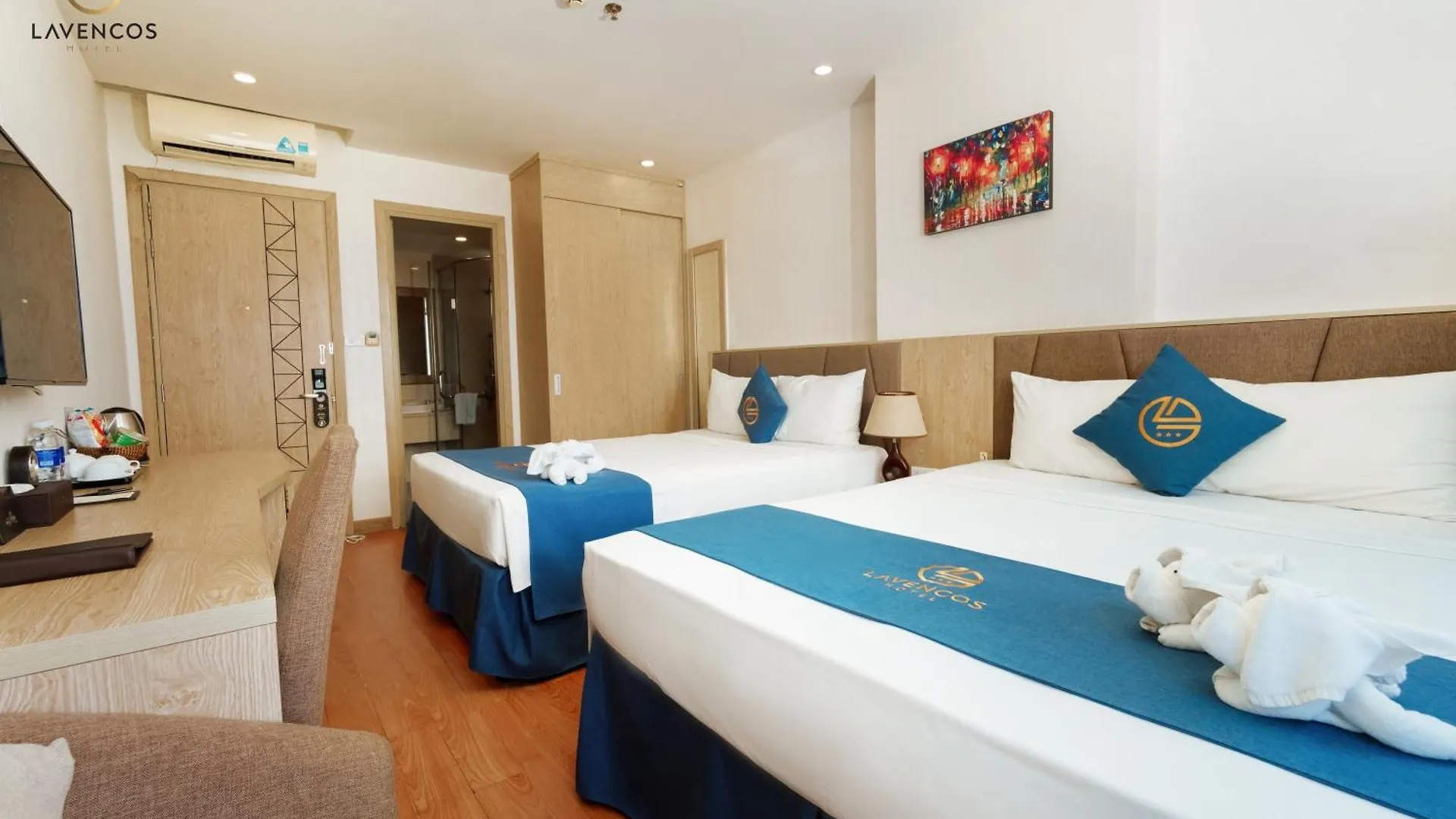 Lavencos Hotel Da Nang 4*,  Vietnam